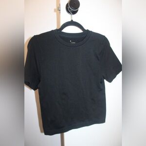 Black Short Sleeve T-Shirt A New Day Athletic